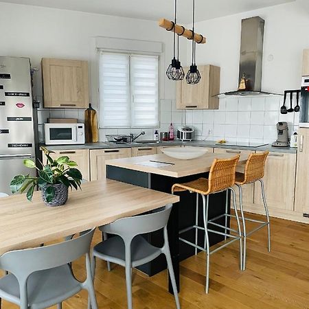 Apartmán Angle 95 Lille Exteriér fotografie