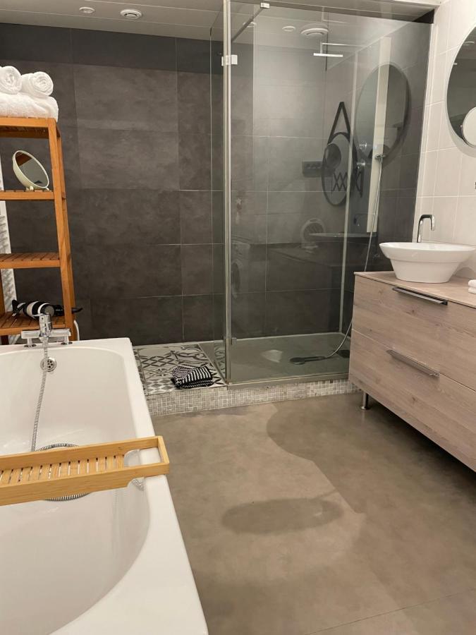 Apartmán Angle 95 Lille Exteriér fotografie