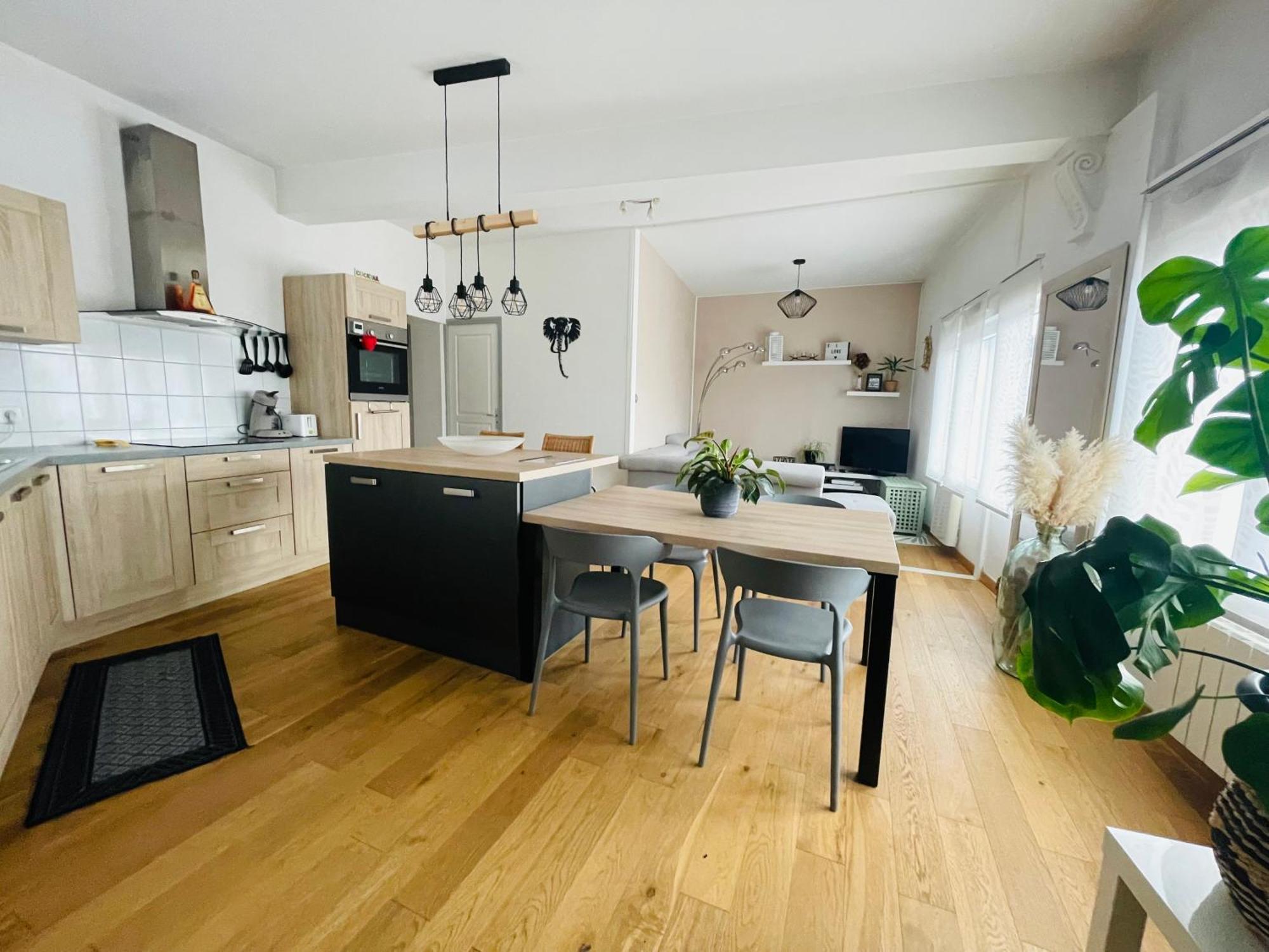 Apartmán Angle 95 Lille Exteriér fotografie